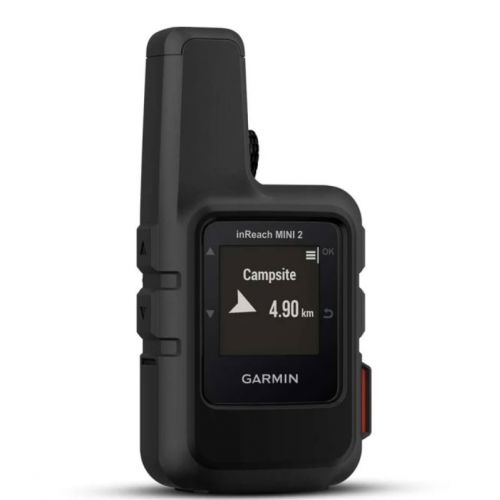 Garmin komunikator satelitarny inReach Mini 2 czarny (010-02602-03)